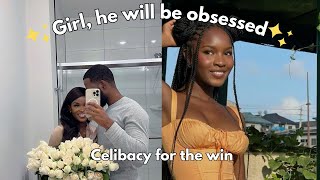 How to be Celibate and Make Every Man OBSESSED With You [upl. by Baynebridge]