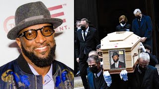 Sad News For Comedian Rickey Smiley Health After The Tragic Passing Of His Son [upl. by Hazlip]