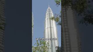 Why the Petronas Twin Towers Are a MustSee 🏙️ [upl. by Eniad]