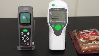 Lumitester PD30 from KikkomanHyServe versus CleanTrace™NGLuminometer from 3M [upl. by Nickolas]