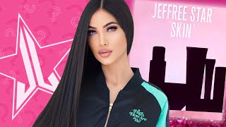 Unboxing my Jeffree Star Valentines Day Surprise Bag Beautylish Edition  JEFFREE STAR SKIN UPDATE [upl. by Aynom]