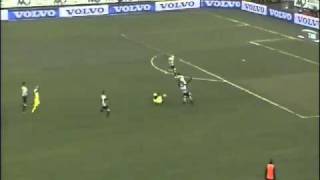 CHIEVO VERONA  JUVENTUS 1  1  SERIE A TIM  17° GIORNATA ANDATA 19122010 [upl. by Rebliw]