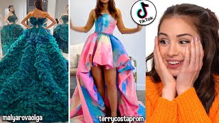 AMAZING Dresses I found on Tik Tok [upl. by Urissa]