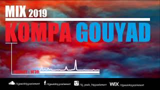 Dj Paulo  Kompa Gouyad January 2019  1440 [upl. by Lehcem902]