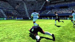 Rugby World Cup 2011 Official Game Trailer [upl. by Trinidad]