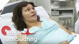 Trinken und essen ist für diese Frau der Horror  Klinik am Südring  SAT1 TV [upl. by Lanctot]