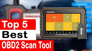 Top 5 Best OBD2 Scan Tools of 2024 [upl. by Oigroig]