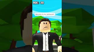 BIRTH to DEATH Of a BUSINESSMAN In Adopt Me Roblox adoptme roblox robloxadoptme [upl. by Otila]