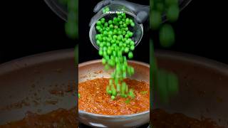 Punjabi aloo matar recipe🥘shorts [upl. by Alohcin132]