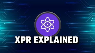 XPR Explained [upl. by Jea]