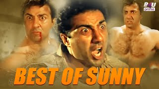 Ghatak Movie  Best Scene Of Sunny Deol  BollywoodScene  B4U Prime [upl. by Treblah331]