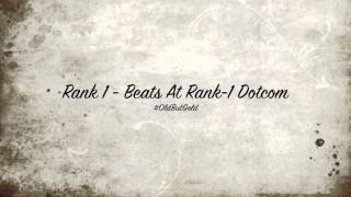 Rank 1  Beats At Rank1 Dotcom Original Mix HD [upl. by Aras669]