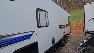 2021 Forest River Rv Salem FSX 210RTX Sevierville Knoxville Maryville Morristown Dandridge [upl. by Saleme]