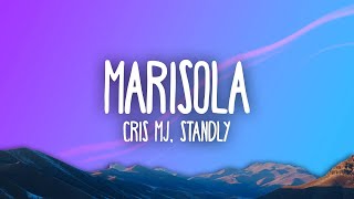 CRIS MJ x STANDLY x STARS MUSIC CHILE  MARISOLA [upl. by Oilejor244]