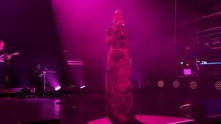 Snoh Aalegra Live at the Forum  Melbourne Rising 5062024 [upl. by Lluj237]