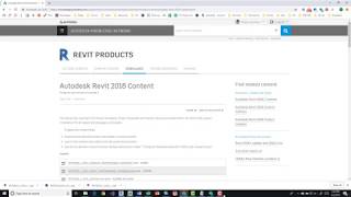 Revit default content download [upl. by Anoiuq884]