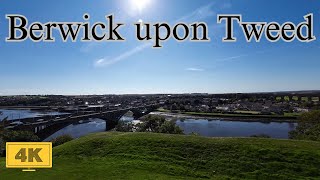 Stories of Berwick Upon Tweed [upl. by Eidnew253]