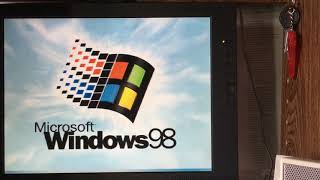 Windows 98 PC  6 Installing USB 20 Drivers From Floppy Disk [upl. by Oinota]