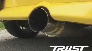 Lancer evo exhausts sound [upl. by Ennaeilsel814]