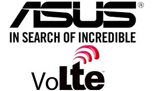 VoLTE problem solved in ASUS ZenFone phones  ASUS ZenFone Tricks [upl. by Treb]