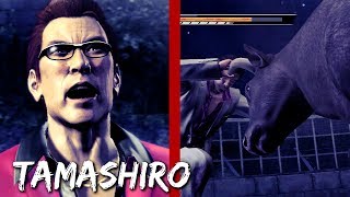 Yakuza 3  Boss Battles 10  Tetsuo Tamashiro EXHARD [upl. by Damalas178]