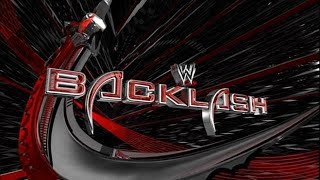 WWE Backlash 2008 Review [upl. by Cupo116]