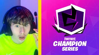 JORGANISE MON TOURNOI FORTNITE Finale [upl. by Aili661]