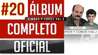 Marino 20  Himnos Y Coros Vol2 Album Completo Oficial [upl. by Kimble273]