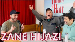 Zane Hijazi  Hoot amp a Half with Matt King [upl. by Dihahs]