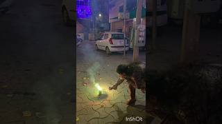 Fire Gone Wrong crackers firecracker patakhe funny ytviral [upl. by Marcell]