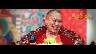 2019 Vajrakilaya Empowerment [upl. by Adniroc]