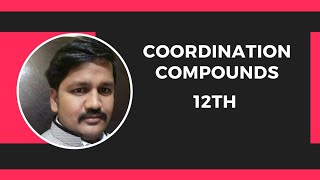 12thCoordination CompoundsLec18Organometallic Compounds [upl. by Hoover]