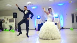 Novomanželský tanecBarbora amp RišoBeautiful first Wedding dance [upl. by Dressel]