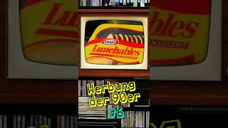 90er Werbung Teil 6  Lunchables 90er Lunchables 90s [upl. by Acilegna403]