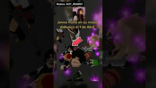 HACKER JENNA HA MUERTO VS ELENART roblox brookhaven [upl. by Ikcim]