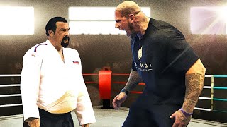 Dont Mess with Steven Seagal [upl. by Maryann]