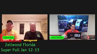 Zellwood Florida Super Pull January 1213 [upl. by Woodsum24]