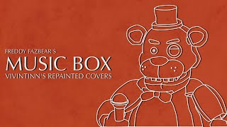 Freddy Fazbears Music Box  Five Nights at Freddys  Toreador March Cover [upl. by Hsiwhem]