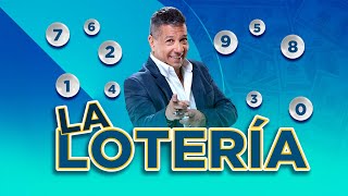 LA LOTERÍA  Sorteo Lunes 11 de Noviembre 2024  EN VIVO [upl. by Lashond]