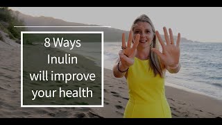 INULIN 8 Ways it will improve your overall health [upl. by Aitnahs701]