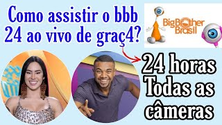 COMO ASSINAR O BBB 24 E ASSISTIR AO VIVO DE GR4ÇA PELO CELULAR [upl. by Annahsed]