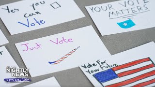 A kids guide to voting how US presidents are elected  Nightly News Kids Edition [upl. by Fanny]