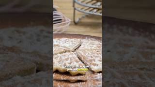 Gesunde Waffeln ohne Zucker tm6 thermomix tippsundtricks brotdose [upl. by Maurilia]