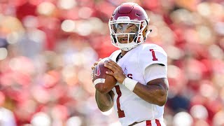 Kyler Murray 201819 Highlights  Oklahoma QB  ᴴᴰ [upl. by Ecydnak130]