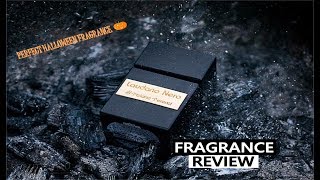 Tiziana Terenzi Laudano Nero  Fragrance Review  Dark Complexity [upl. by Alano]