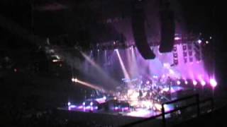 Yanni  Live at DCU Center in Worcester 2005  Part I [upl. by Horodko]