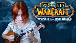 World of Warcraft  Invincible Gingertail Cover [upl. by Anelak]