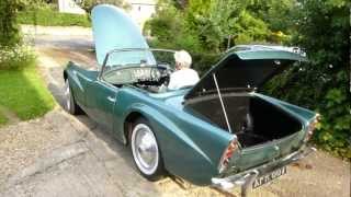 1961 Daimler Dart LOOK AROUND [upl. by Gareth]