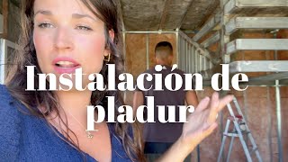 Capítulo 6  Instalación eléctrica  pladur [upl. by Ordnasela]