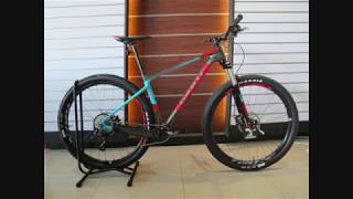 GIANT FATHOM 2 29er vs GIANT XTC ADVANCED 3 29ER [upl. by Piotr676]